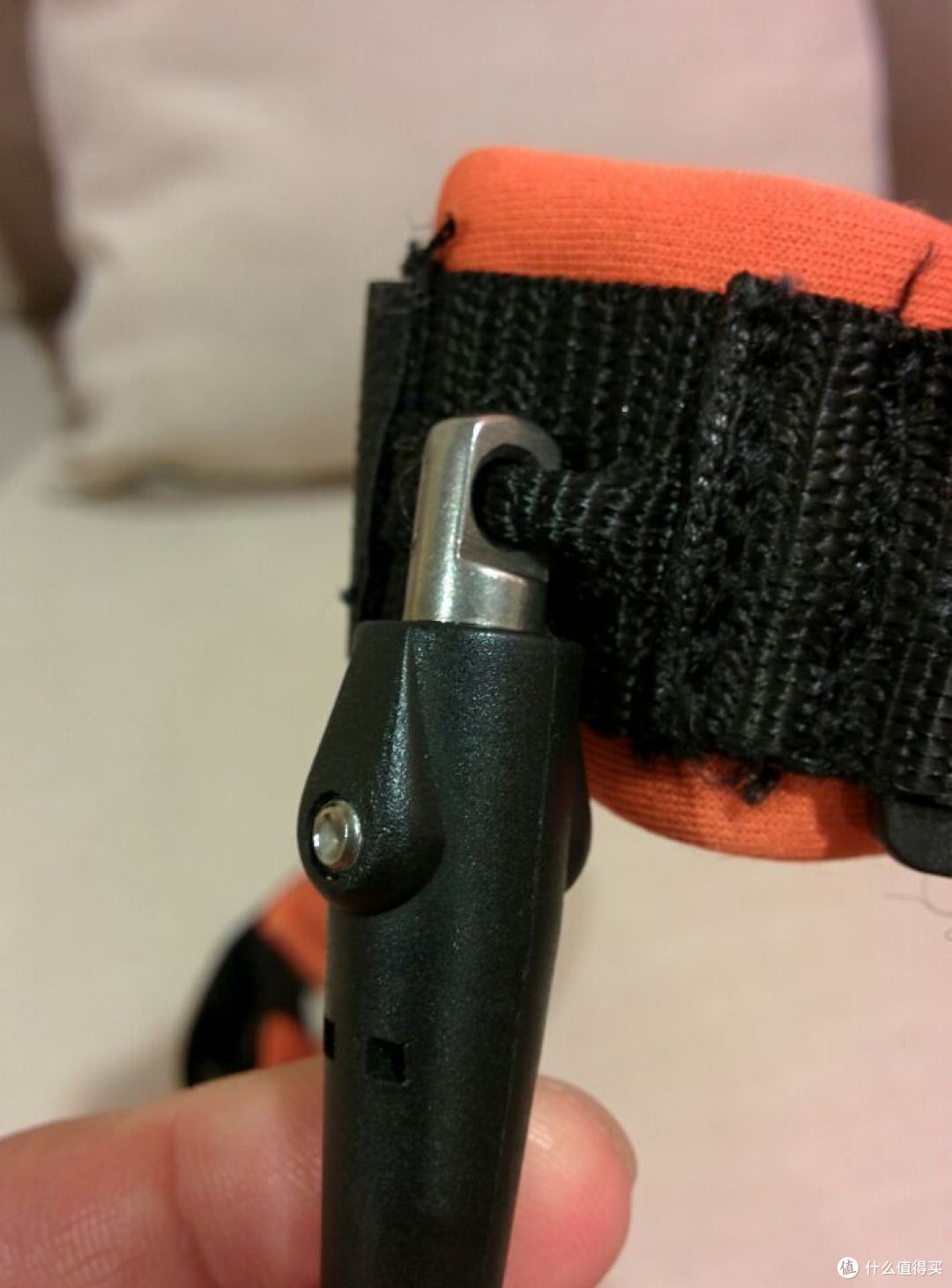 Moose Noose 防走失带 入手体验