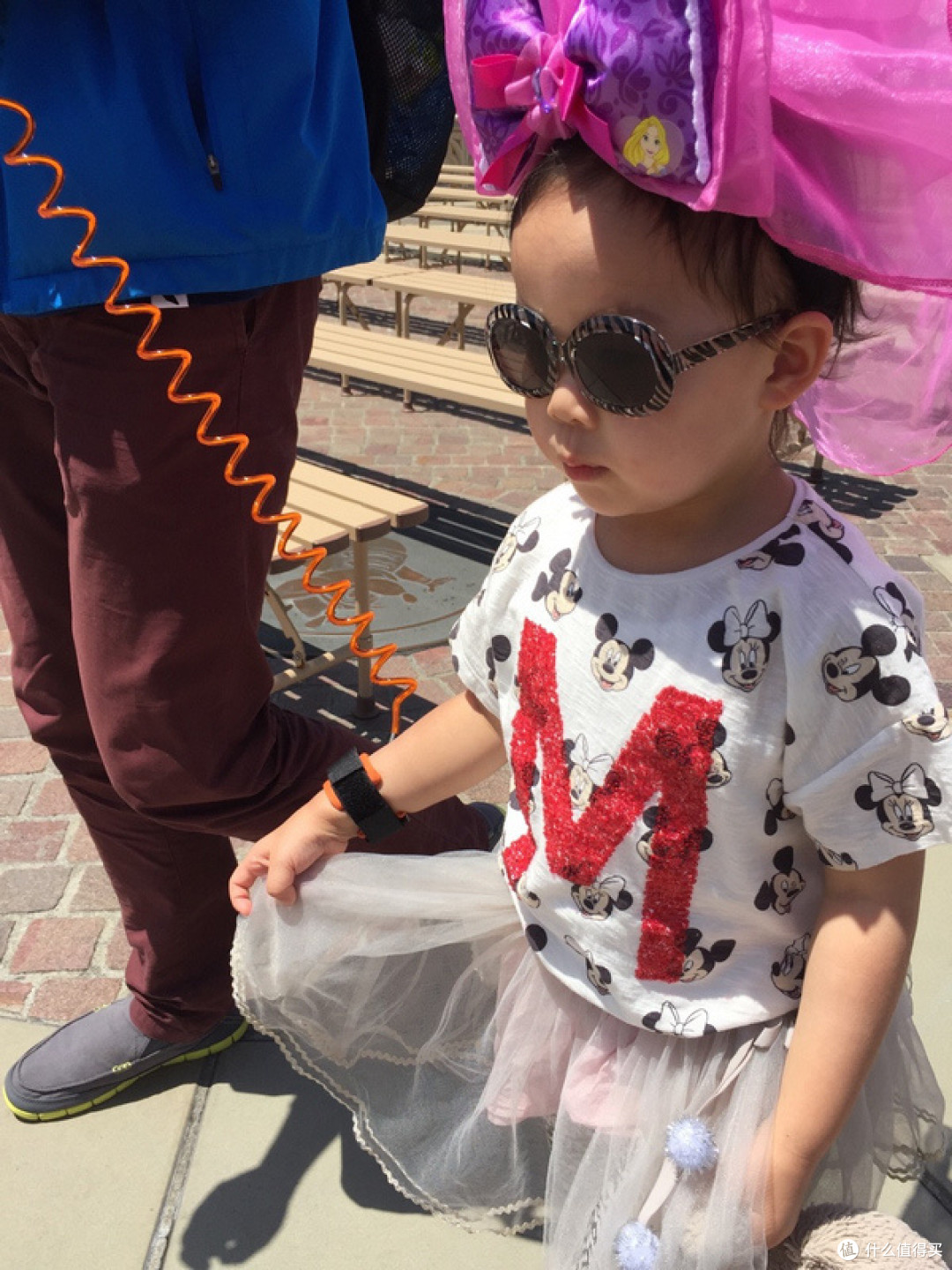 Moose Noose 防走失带 入手体验