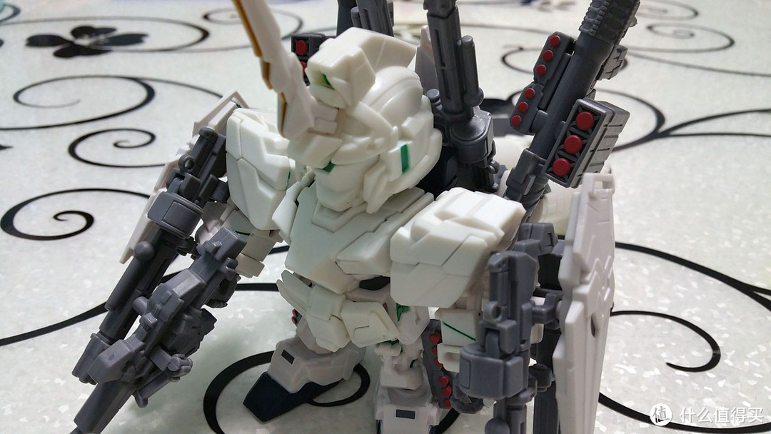 全武装独角兽GUNDAM