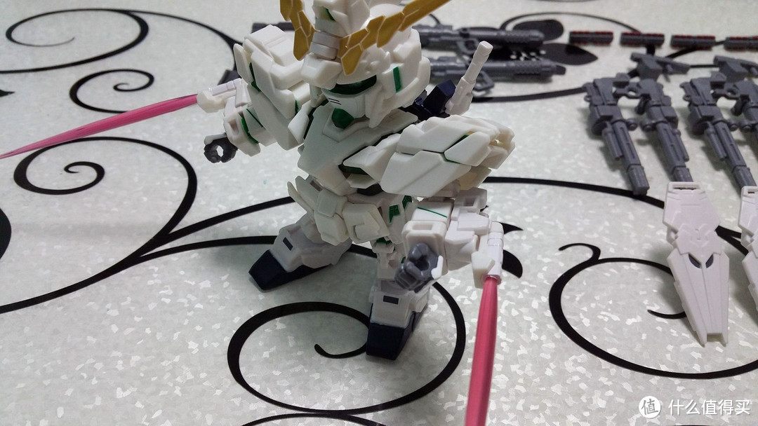 全武装独角兽GUNDAM