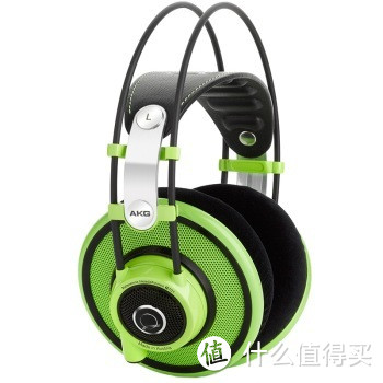 AKG 爱科技 Q701 头戴式耳机兼和魅族EP-21HD的对比