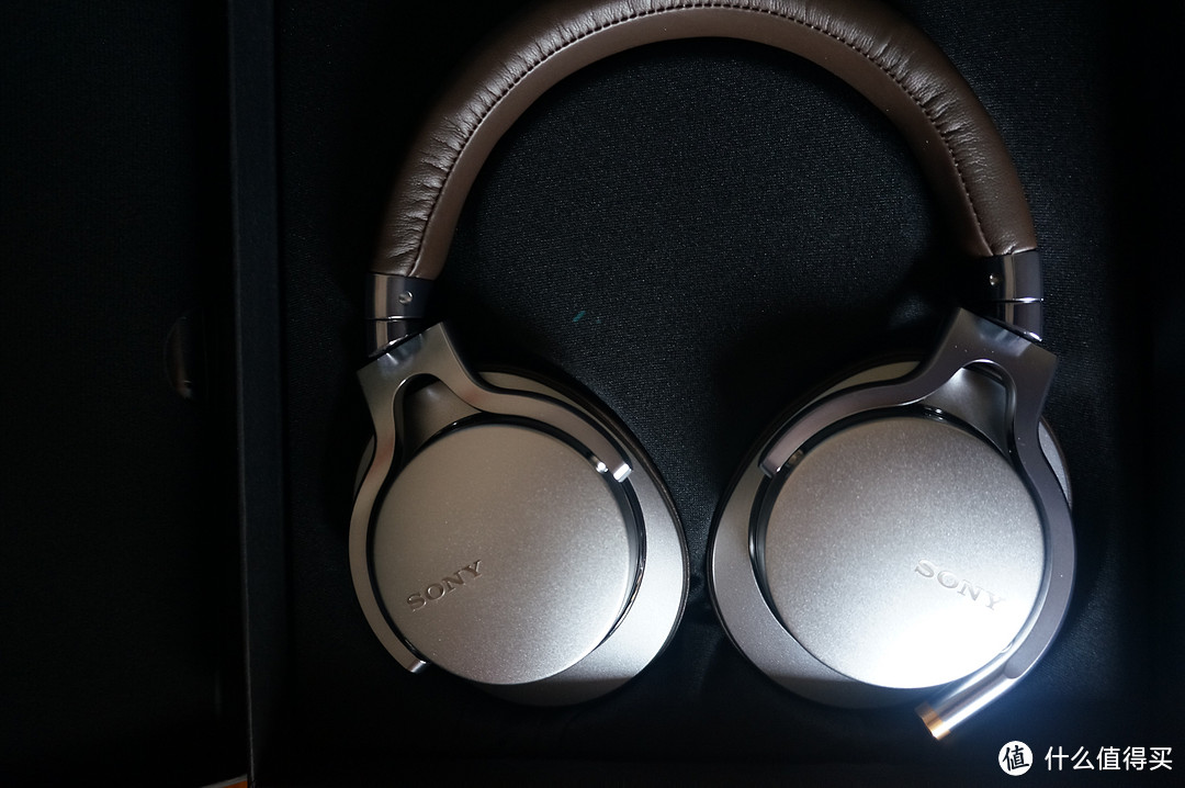 SONY 索尼 MDR-1A & beyerdynamic 拜亚动力 dt1350 cc 头戴式耳机简单开箱