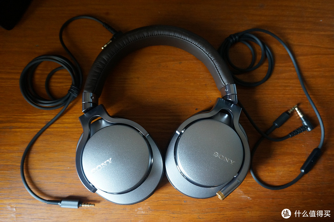 SONY 索尼 MDR-1A & beyerdynamic 拜亚动力 dt1350 cc 头戴式耳机简单开箱