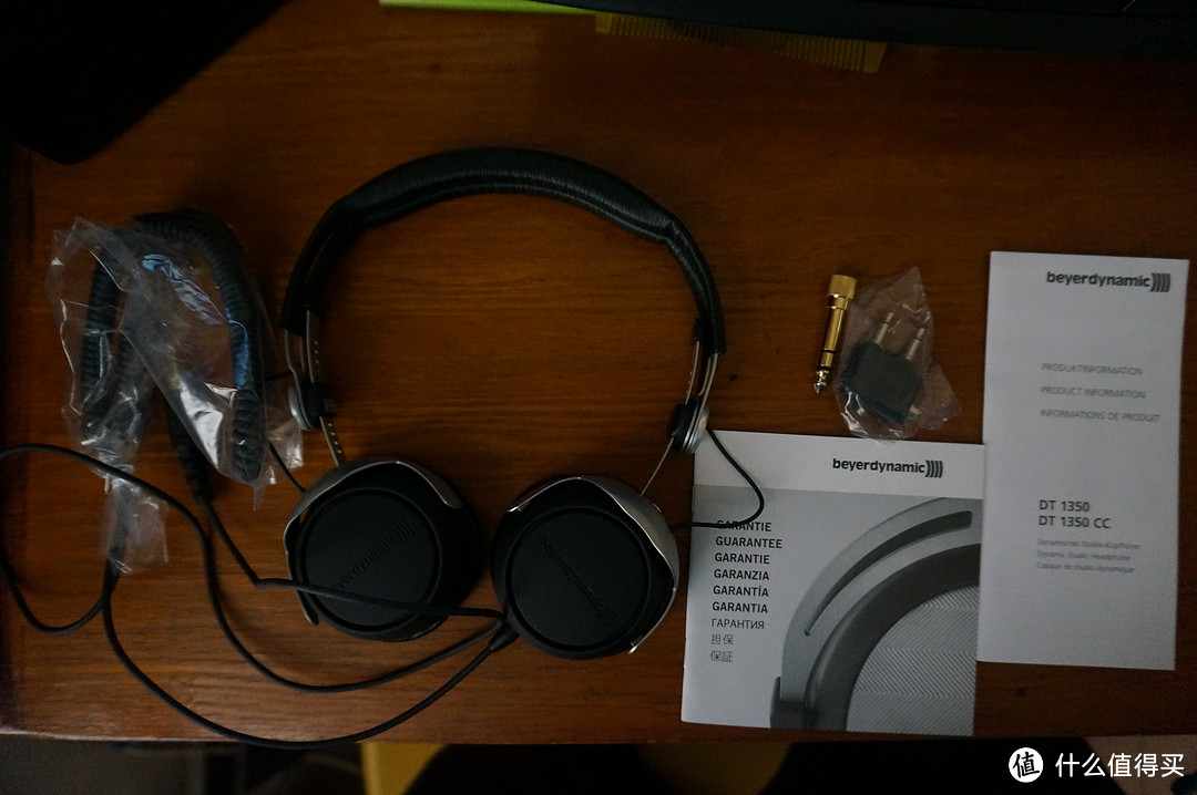 SONY 索尼 MDR-1A & beyerdynamic 拜亚动力 dt1350 cc 头戴式耳机简单开箱