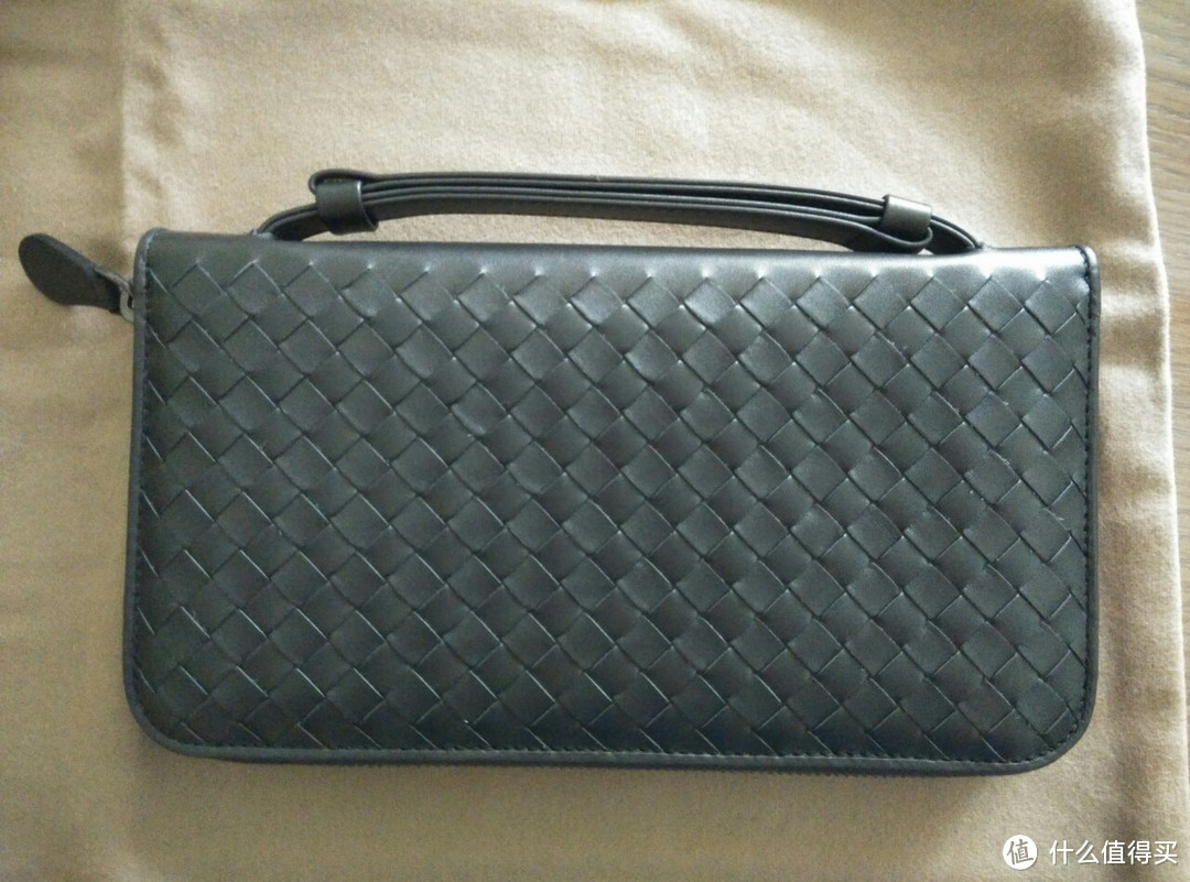 日亚入男款手拿包 Bottega Veneta(169730 V4651)