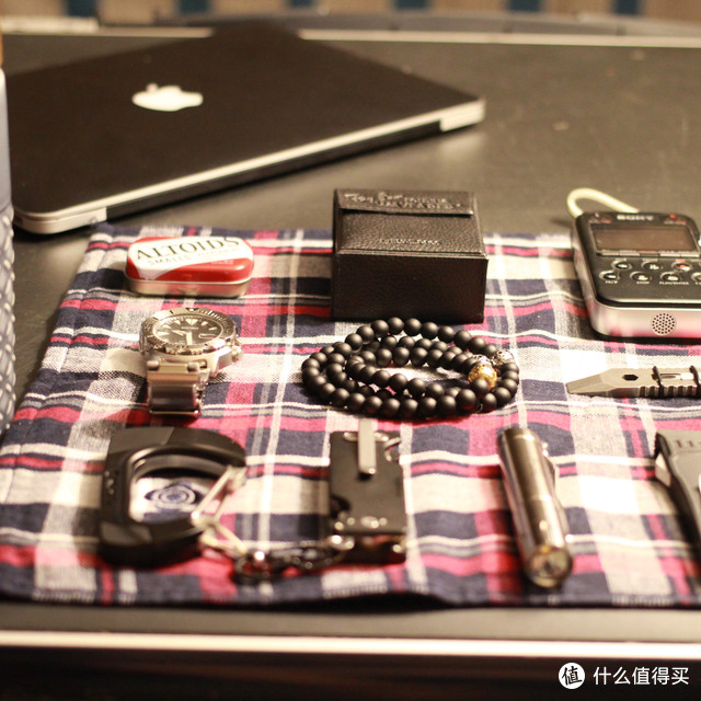 复古款活泼绅士配饰 & 工具一波流Carry