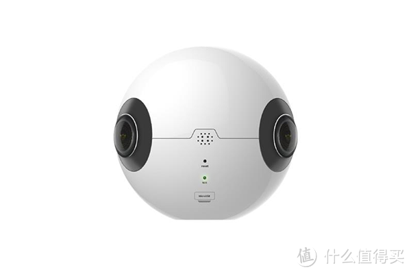 360度视角同步拍摄直播:暴风 推出 暴风魔眼 全景摄像机