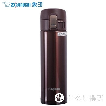 美亚直邮 ZOJIRUSHI 象印 SM-KHE48AG 不锈钢保温杯 480ml