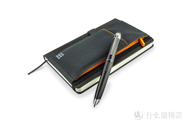 把最美的字迹在云端也保存一份：livescribe 联合 Moleskine 推出 智能书写套装