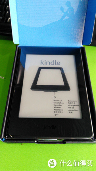 卖了一只狗头就为买它：Kindle Paperwhite3 电子书阅读器 开箱小体验