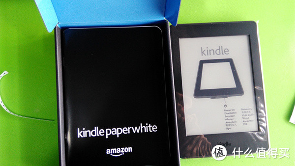 卖了一只狗头就为买它：Kindle Paperwhite3 电子书阅读器 开箱小体验