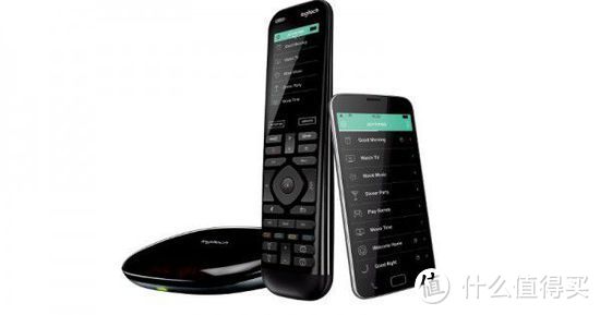 一键开启家庭影院:Logitech 罗技 发布万能遥控器Harmony Elite