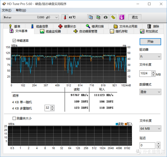 抓住清仓的尾巴 — Netac 朗科 K360 2.5英寸 1T移动硬盘 开箱&简评