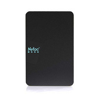 抓住清仓的尾巴 — Netac 朗科 K360 2.5英寸 1T移动硬盘 开箱&简评