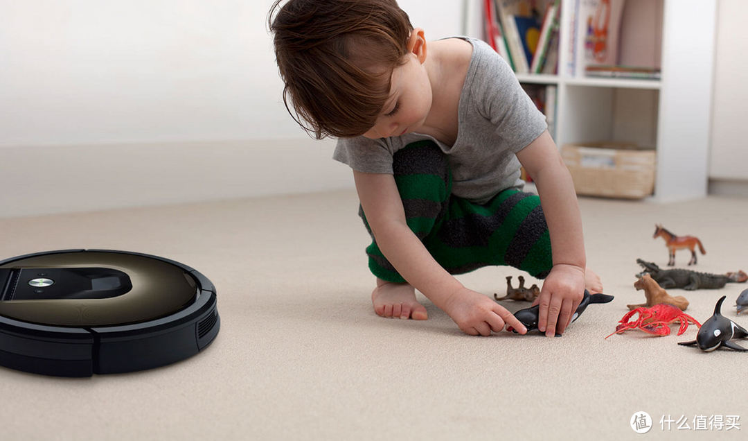 我也会“画地图”：iRobot 发布 Roomba 980 扫地机器人