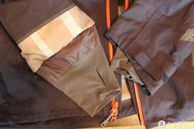 昂贵的软壳:Mountain Hardwear 山浩 Snowtastic Jacket