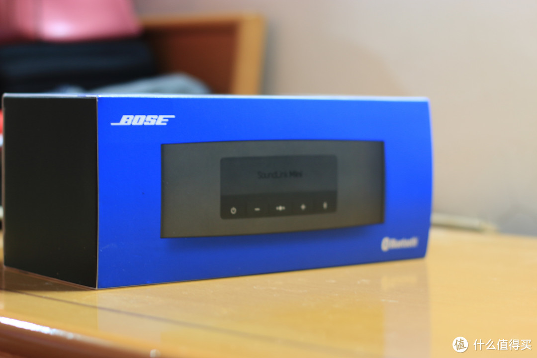 跟风低价入手 BOSE SoundLink Mini 2 蓝牙音箱