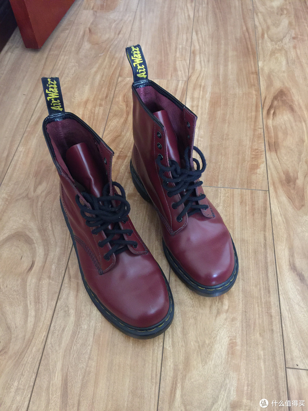 Dr.Martens 1460 8孔靴 & Rockport boat shoe休闲鞋