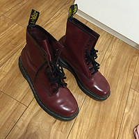 Dr.Martens 1460 8孔靴 & Rockport boat shoe休闲鞋