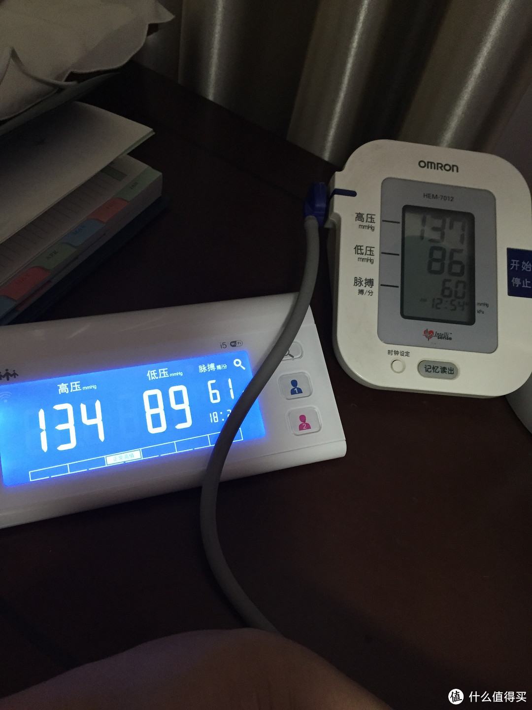 会发微信的血压计 — LIFESENSE 乐心i5 wifi版和GPRS版开箱兼简单使用