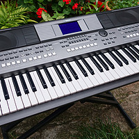 雅马哈 PSR-S670电子琴使用总结(操作|接口|功能)