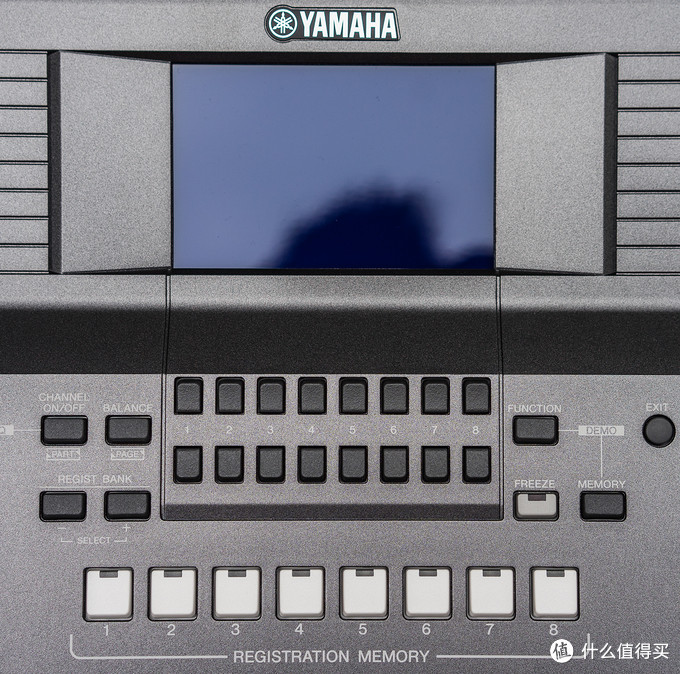 性价比最高的电子琴：YAMAHA 雅马哈 PSR-S670