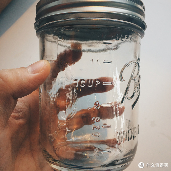 玻璃瓶也可以用出高B格：复古梅森“渣” Ball Mason Jar