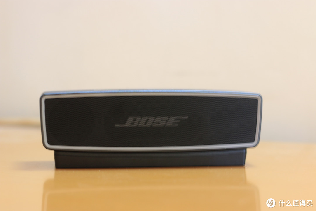 跟风低价入手 BOSE SoundLink Mini 2 蓝牙音箱