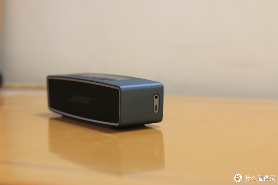 跟风低价入手 BOSE SoundLink Mini 2 蓝牙音箱