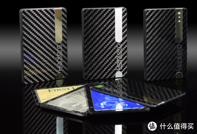 超有科技感：美国一公司推出 Keplero 模块化磁力钱包