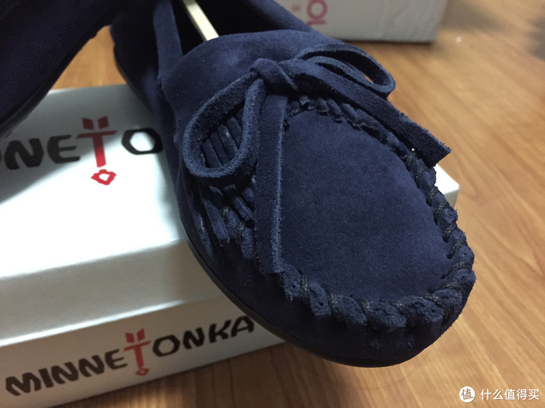 MINNETONKA 迷你唐卡 流苏女鞋 & Fjallraven 北极狐 kanken双肩包简单开箱