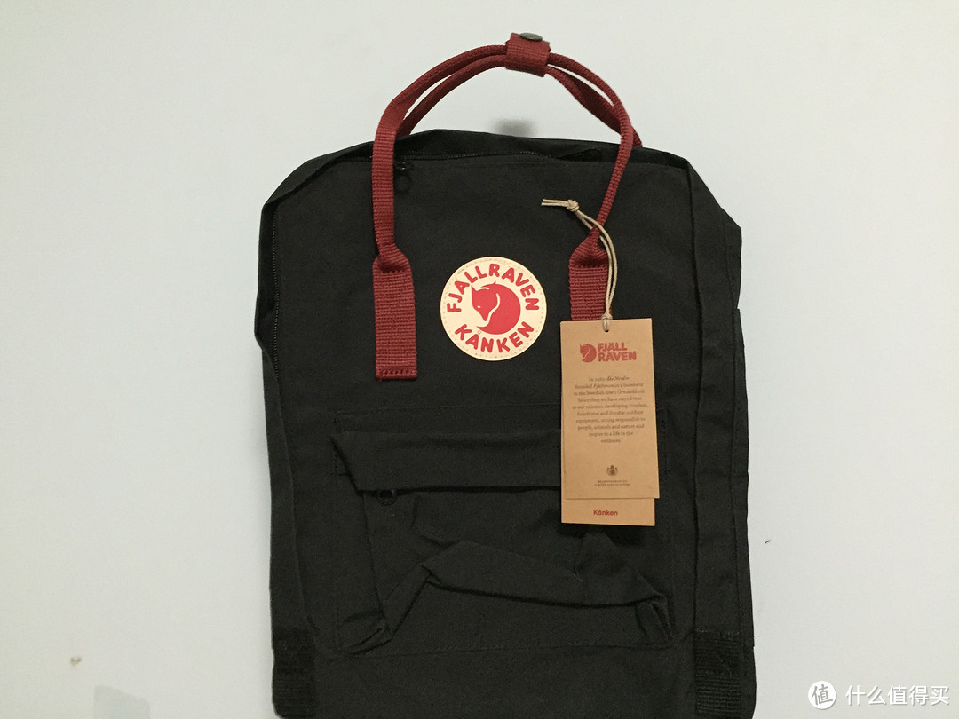 MINNETONKA 迷你唐卡 流苏女鞋 & Fjallraven 北极狐 kanken双肩包简单开箱