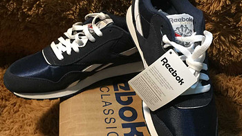 一入坑门深似海，从此money是路人：海淘reebok 锐步 运动鞋