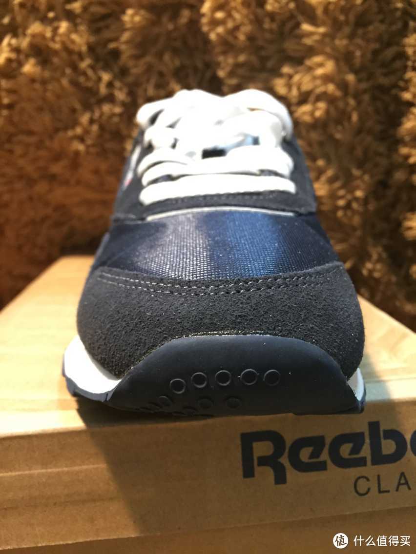 一入坑门深似海，从此money是路人：海淘reebok 锐步 运动鞋