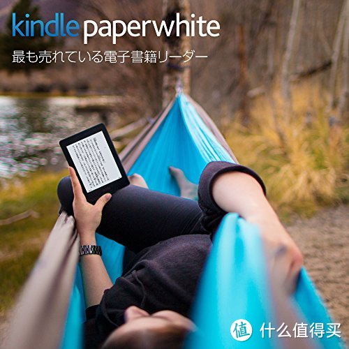 日版 Kindle Paperwhite 3 阅读器初体验