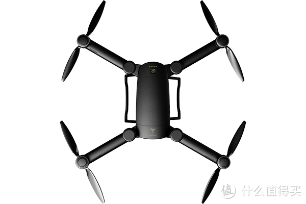 可折叠旋翼搭配超强负载力：ProDrone 推出 Byrd便携式航拍无人机