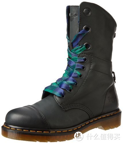 入手第一双 Dr. Martens  Aimilie 马丁靴的感受