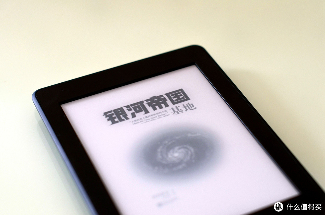 日版 Kindle Paperwhite 3 阅读器初体验