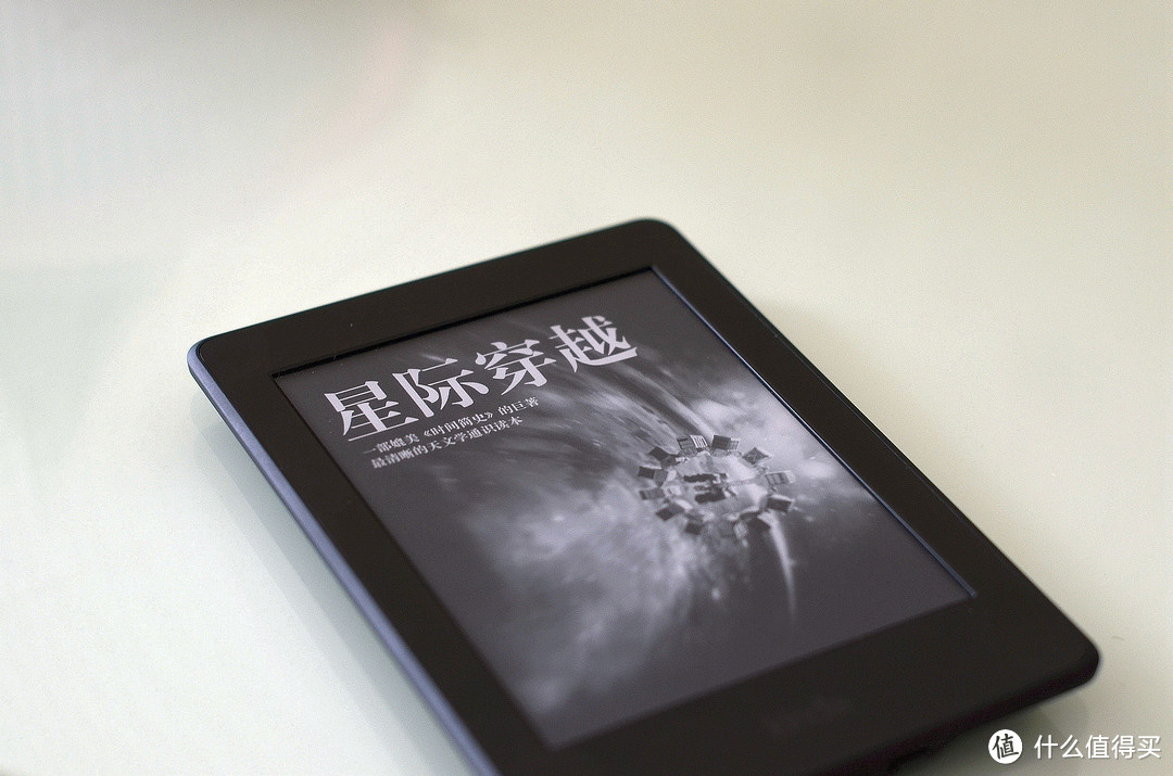 日版 Kindle Paperwhite 3 阅读器初体验