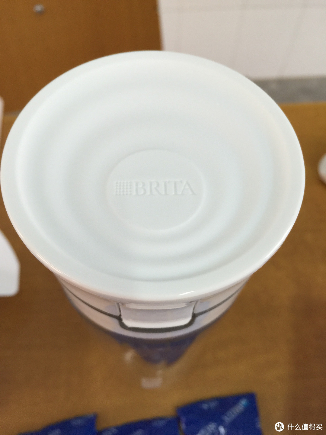 方便漂亮的 BRITA 碧然德 Fill&Go 滤水杯