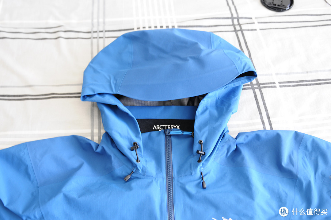 好价入手 Arcteryx 始祖鸟 Theta AR Jacket 冲锋衣