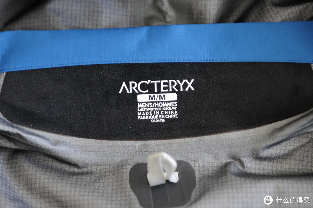 好价入手 Arcteryx 始祖鸟 Theta AR Jacket 冲锋衣