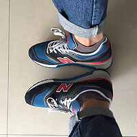 腐国Endclothing购物记：new balance M997JNB