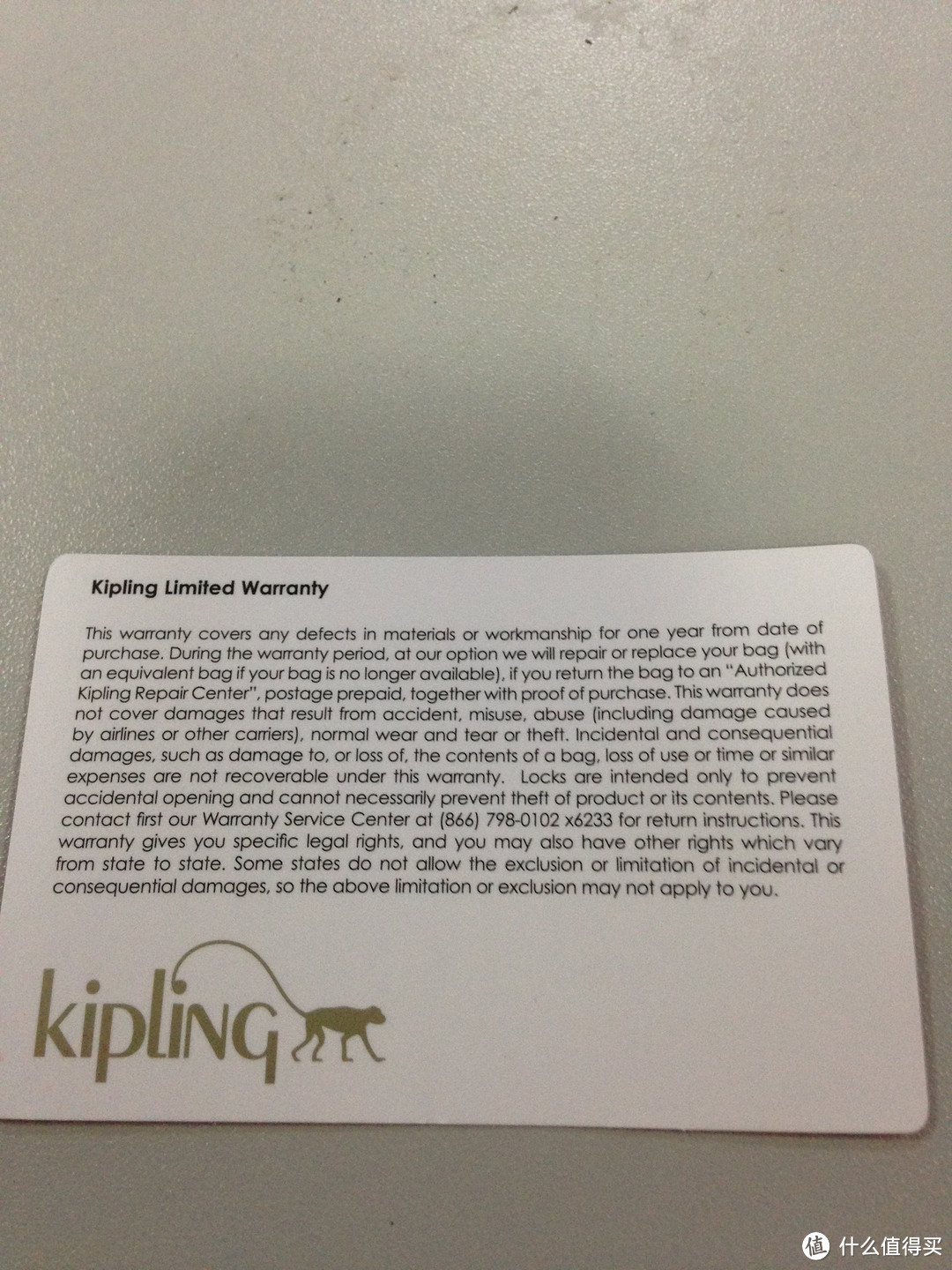 猴子包,猴子包,我还是把你揽入怀中!Kipling 凯浦林 Luggage Challenger II 双肩背包