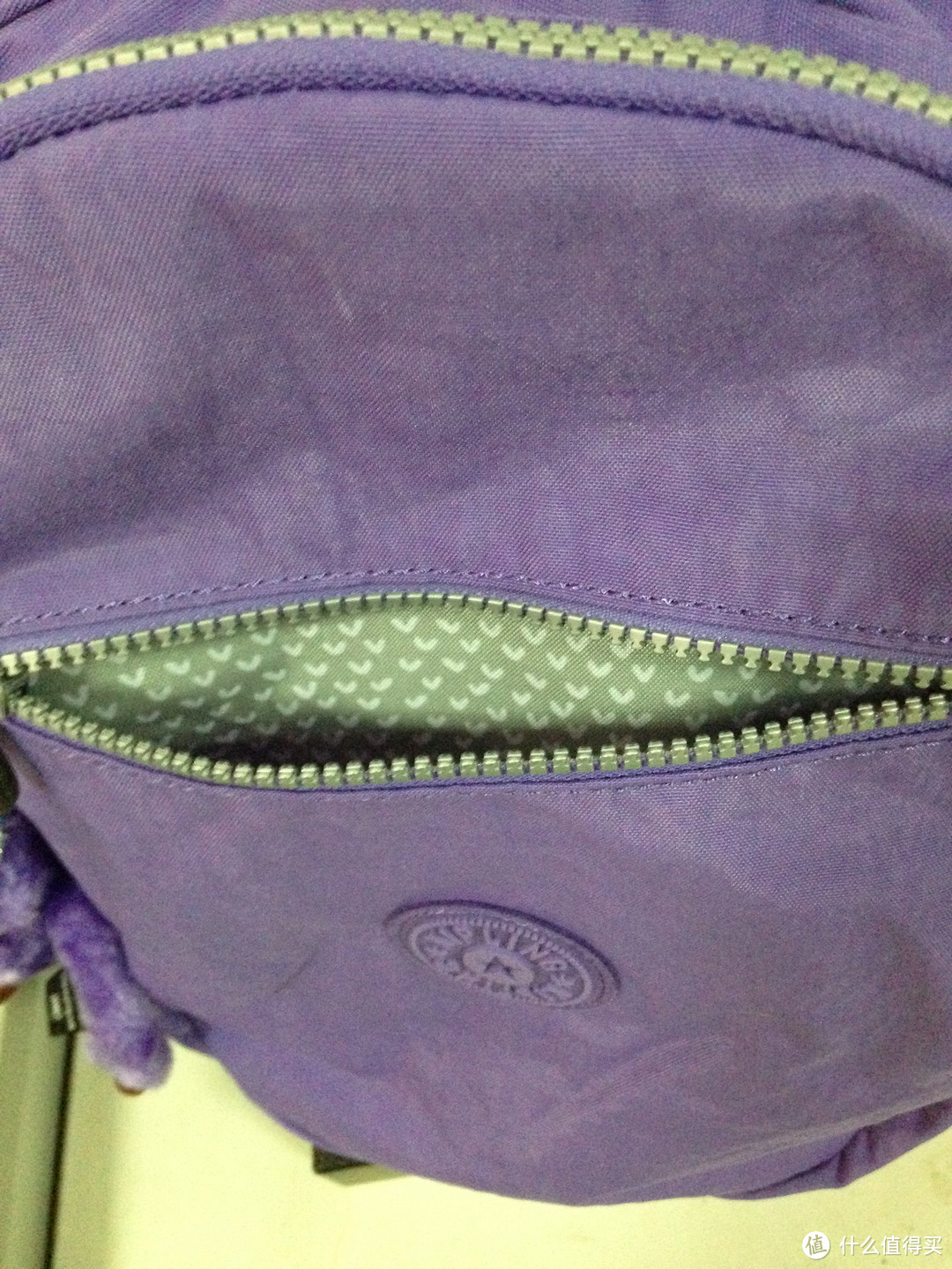 猴子包,猴子包,我还是把你揽入怀中!Kipling 凯浦林 Luggage Challenger II 双肩背包