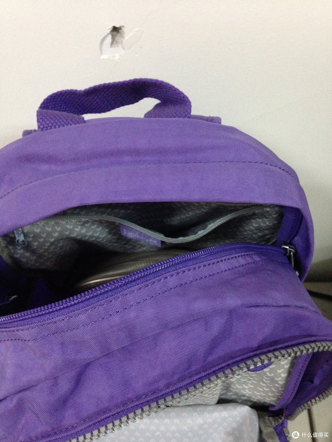 猴子包,猴子包,我还是把你揽入怀中!Kipling 凯浦林 Luggage Challenger II 双肩背包