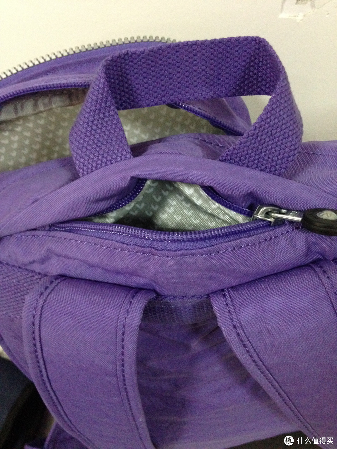猴子包,猴子包,我还是把你揽入怀中!Kipling 凯浦林 Luggage Challenger II 双肩背包