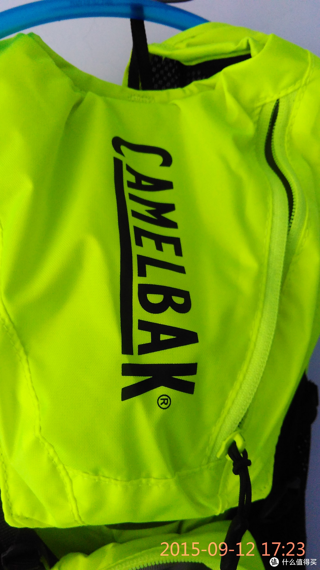 也有水袋也有包：美亚入手Camelbak 驼峰 男士户外水袋背包