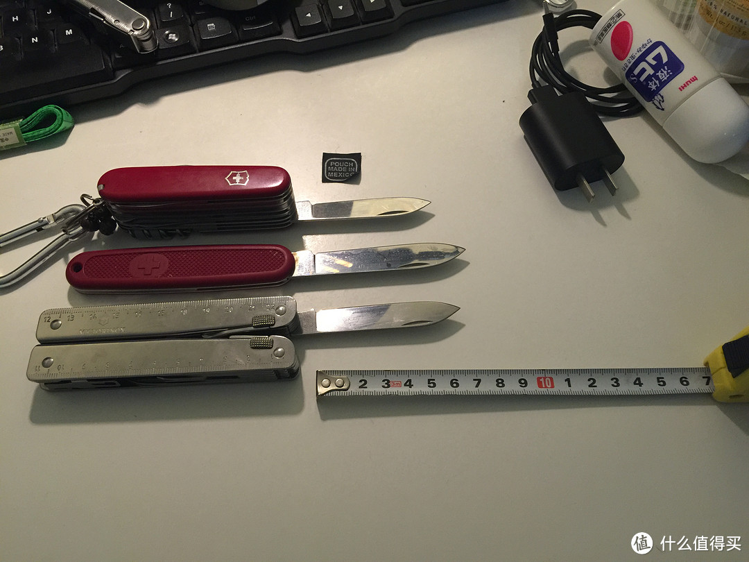 它终于来了：Victorinox 维氏 Swiss Army SwissTool 瑞士钳