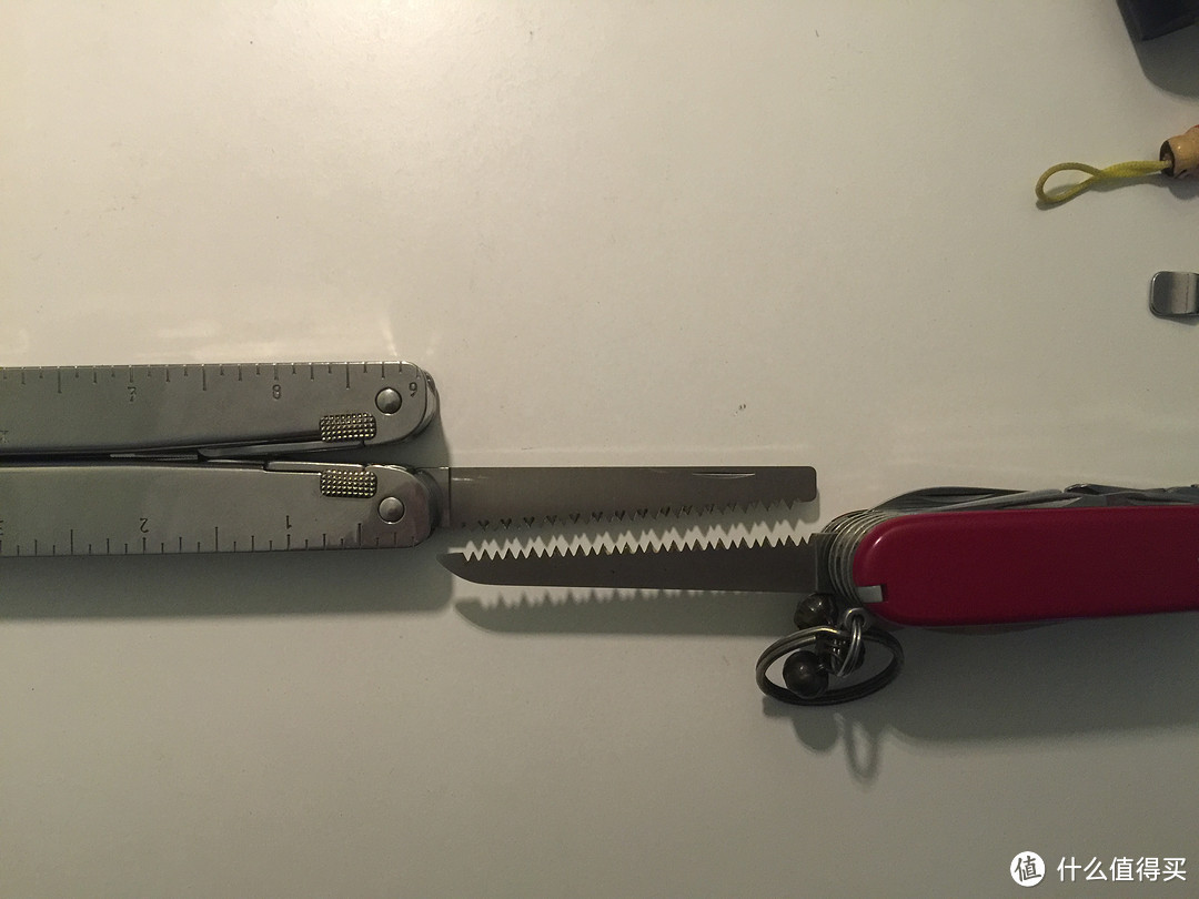 它终于来了：Victorinox 维氏 Swiss Army SwissTool 瑞士钳